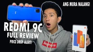 REDMI 9C 2021 - FULL REVIEW