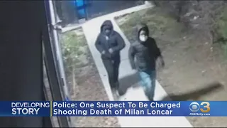 Police: 1 Person To Be Charged In Shooting Death Of Milan Loncar