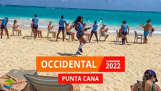 Occidental Punta Cana in Summer 2022 - Things To Know Before You Go (Beach, Seaweed, Area)