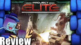 Project: ELITE Review - with Tom Vasel