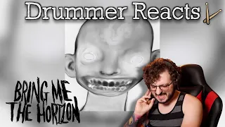 Drummer Reacts to DArkSide by Bring Me the Horizon