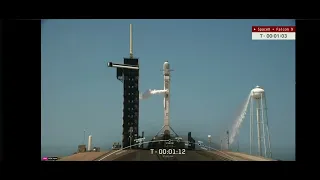 запуск ракеты