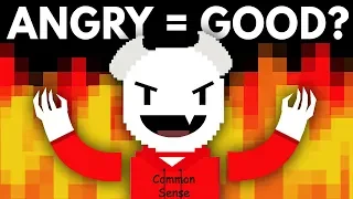 Is Getting Angry Good For You? - Ft. SomeThingElseYT