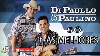 DI PAULLO E PAULINO AS 15 MELHORES SÓ SUCESSOS AGUENTA CORACAO  360 X 360