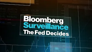Bloomberg Surveillance: The Fed Decides 09/20/2023