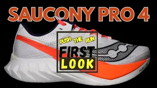 Unleash the Power of Speed: Saucony Endorphin Pro 4 Review