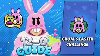 12-0 Grom's Easter Challenge | Pro Guide (F2P/P2W)