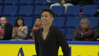 Edrian Paul Celestino - 2019 Finlandia Trophy SP