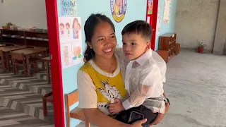 First Day of School in the Philippines