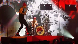 Twenty One Pilots 15.11.16 - Amsterdam highlights