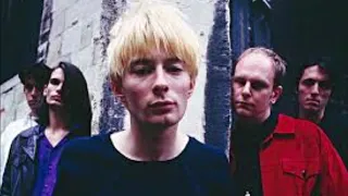Radiohead - University of Essex,  Colchester 14th November 1992