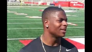 Fresno State Pro Day Interviews