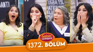 Gelinim Mutfakta 1372. Bölüm - 23 Nisan Salı