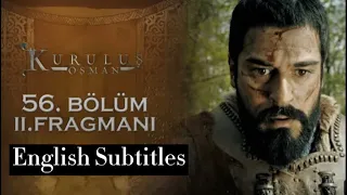 Kurulus Osman Episode 56 Trailer 2 - English Subtitles