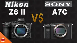 Nikon Z6 II vs Sony a7C