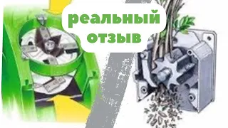 Садовый измельчитель лучший помощник в саду и огороде.  Какой выбрать - фрезерный или ножевой?