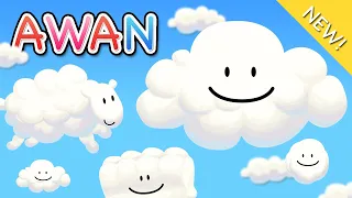 Lagu Anak Indonesia | Awan