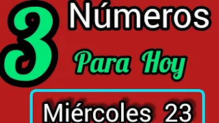 Los 3 Números Que Cambiarán Tu VIDA Hoy LUNES 15 De ABRIL 2024 | (Números Para Hoy)