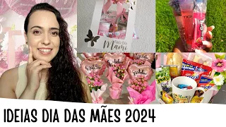 ✅ 16 IDEIAS PARA VENDER NO DIA DAS MÃES 2024 I LEMBRANCINHAS E PRESENTES CRIATIVOS #diadasmães