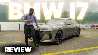 BMW I7 Xdrive60: A Masterpiece? Review Exterior & Interior