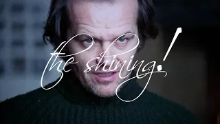 THE SHINING (mother! Trailer Style)