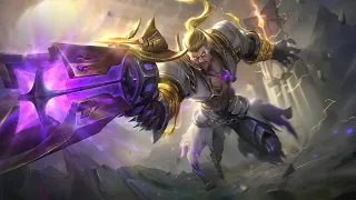 Mobile Legends.Готовимся стать киберспортсменами ))