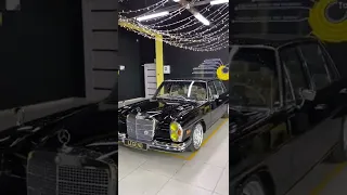 Mercedes old