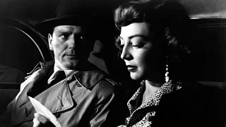 The Narrow Margin (1952) - one of the best of all the film noirs