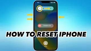 How to Hard Reset iPhone Without Losing Data or Settings