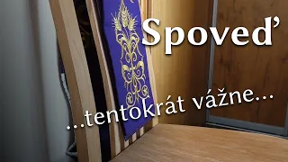 Ako sa spovedať [OPRAVA]