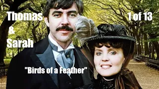 Thomas and Sarah / Upstairs Downstairs (1979) 1 of 13  "Birds of a Feather" TV Period Drama Series