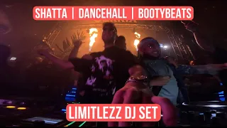 LIMITLEZZ live DJ Set @CLUB GERRIX | SHATTA | DANCEHALL | BOOTYBEATS