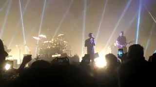 Bastille - No Scrubs(TLC cover) Bad Blood Tour Montreal