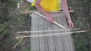 HORIZONTAL LOOM