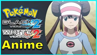 The Pokémon Black and White 2 Anime [B2W2 Animated Trailer] | GatorEX