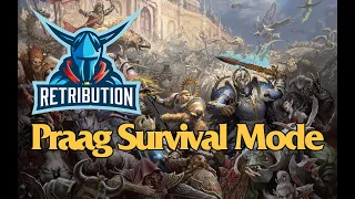 Warhammer Return of Reckoning - Retribution: Praag Survival Mode