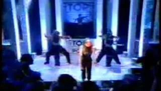 Tina Cousins -  Killin Time (Live @ TOTP)