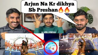 Mahabharat Episode 103 Part 2 Arjun's perfect aim |PAKISTAN REACTION