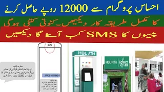 Jinko Rs 12000 Wala SMS nahi aya unko MSG kb tk aa jaye ga?SANIA MISHTAR IMP Video MESSAGE