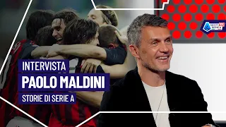 Storie di Serie A: Alessandro Alciato intervista Paolo Maldini #RadioSerieA