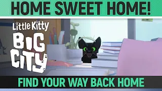 Little Kitty, Big City - Home Sweet Home! - Achievement Guide