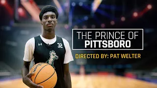 The Prince of Pittsboro: UNC commit Drake Powell's final season at Northwood High School