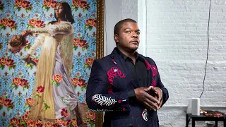 Contemporary Conversations: Artist Kehinde Wiley and The Duke of Devonshire