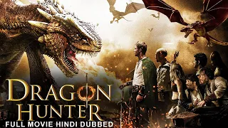 DRAGON HUNTER - Hollywood Movie Hindi Dubbed | Maclain Nelson, Kelly | Latest Hollywood Action Movie