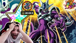 ?? MILIONI DANNO e 1+ MILIONE DEF 😱 FINAL FORM COOLER LR È UN MOSTROOOO 😍 SHOWCASE DOKKAN BATTLE ITA