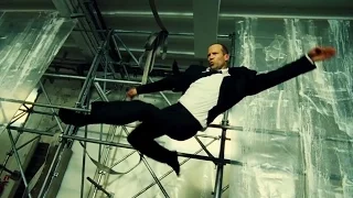 Jason Statham new Action (Martial arts)  Tribute