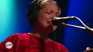 Natalia Lafourcade performing "Tú Sí Sabes Quererme" Live on KCRW