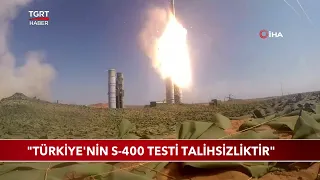 NATO'dan Kritik S-400 Açıklaması