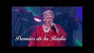 Homenaje a Paquita la de Barrio en Premios de la Radio 2017