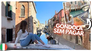 1 dia em VENEZA | Como chegar, principais atrações, restaurante e mais!